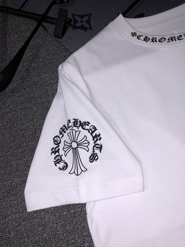 ブランドTシャツ素材ディテール